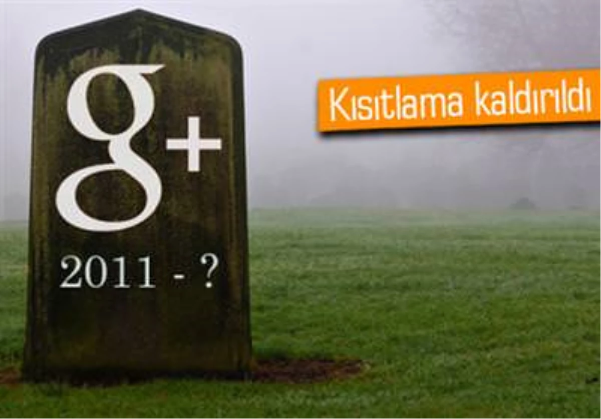 Yeni Kullanıcılar İçin Google+ Zorunluluğu Kaldırıldı