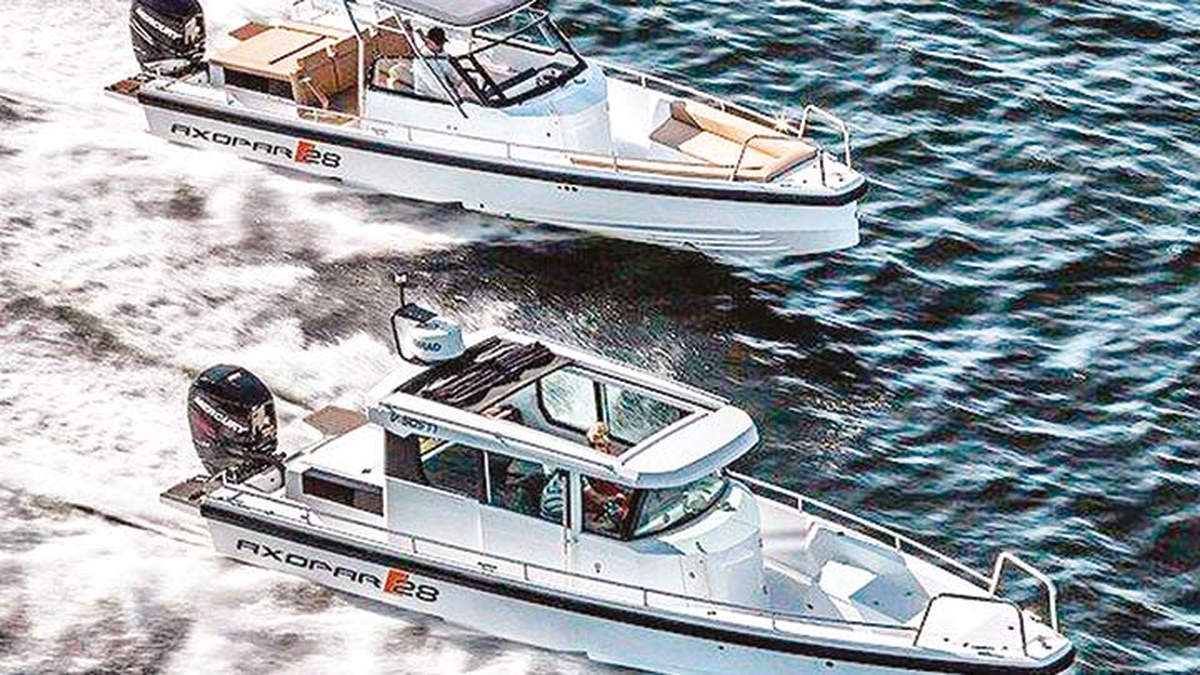 34. Uluslararası İstanbul Boatshow Kapılarını Açtı