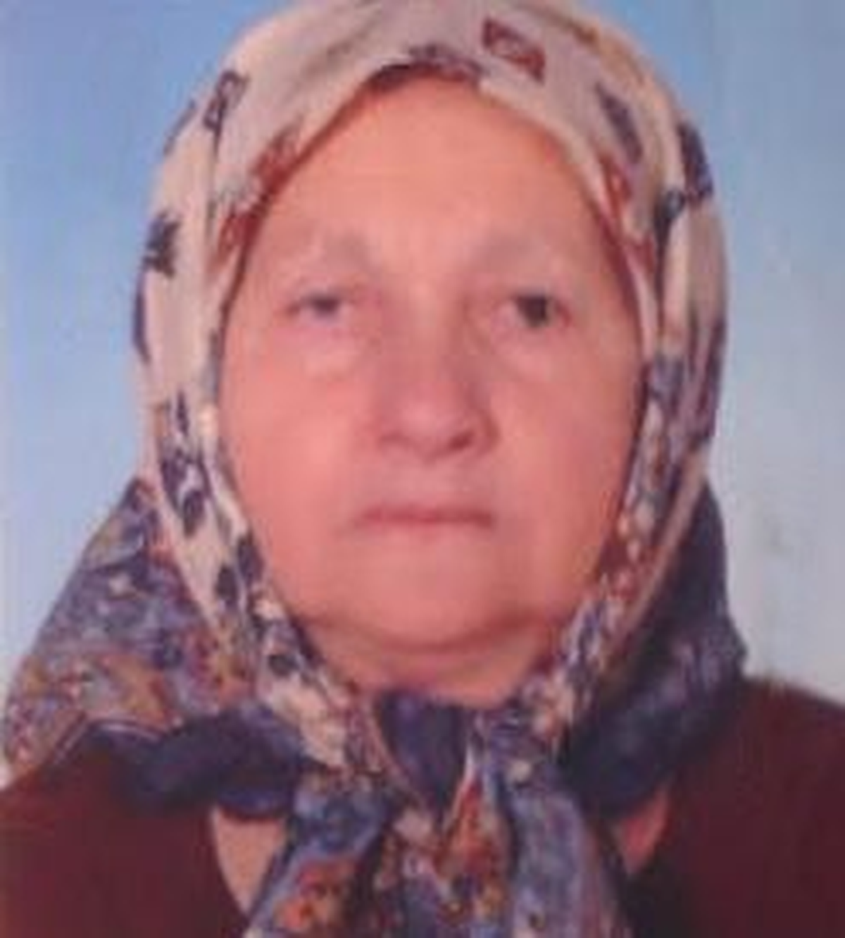 Manisa\'da 80 Yaşındaki Adam Karısını Bıçakla Öldürdü