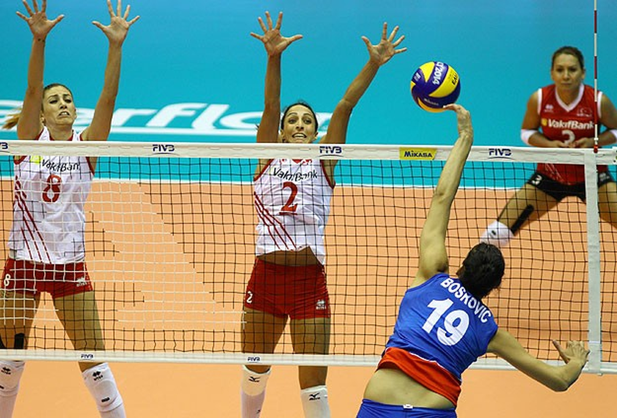 A Milli Bayan Voleybol Takımı Başantrenörü Barbolini: İyi Oynamadık