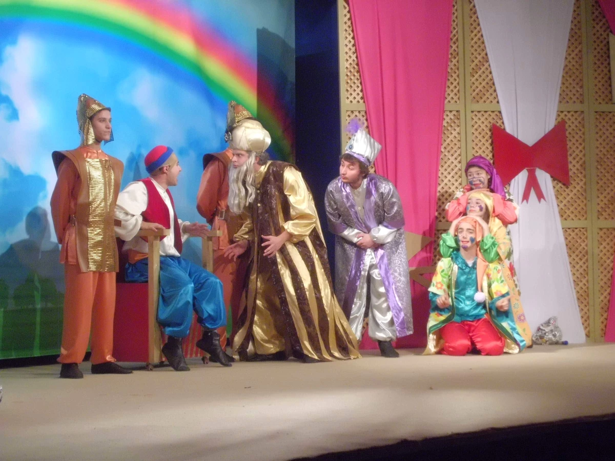 Afyonkarahisar Belediyesi Şehir Tiyatrosu Oyuncularını Seçiyor