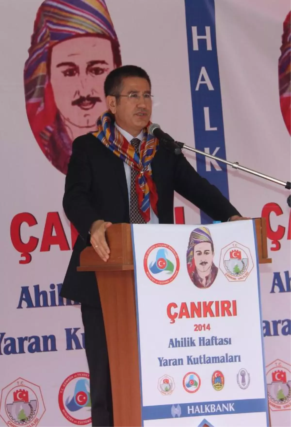 Çankırı\'da Ahilik Haftası Kutlamaları