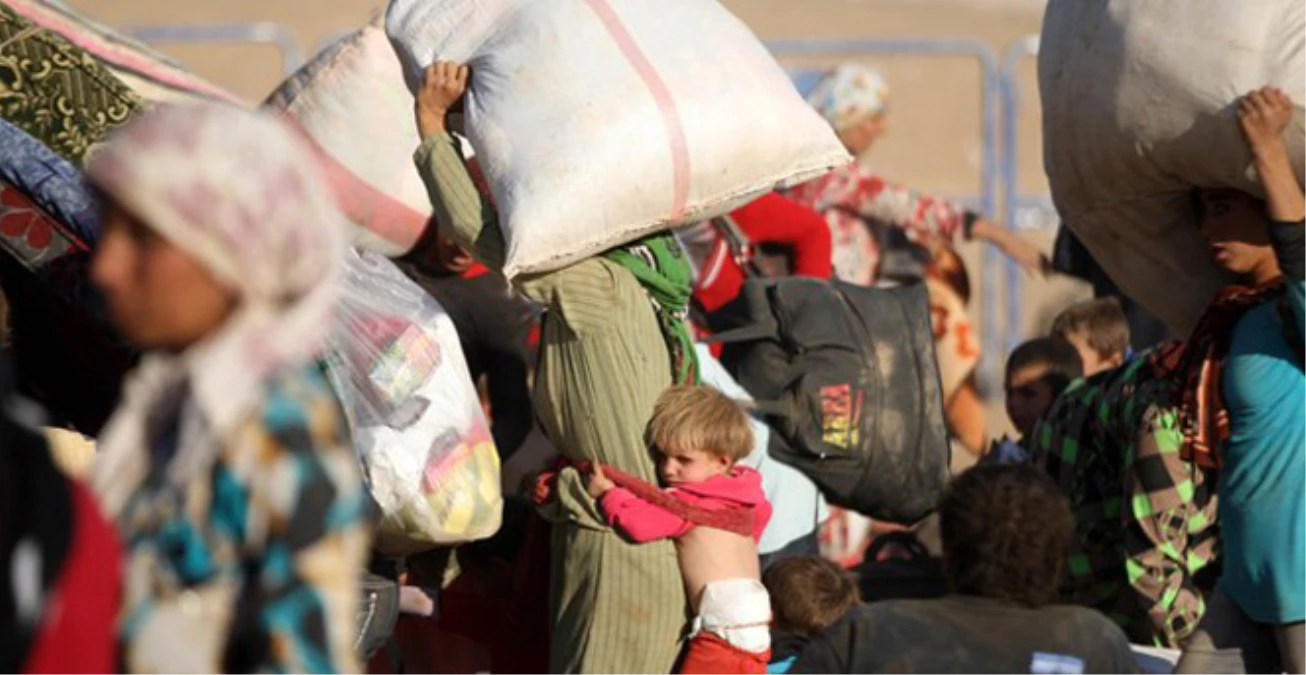 Aleviler, Kobani Sınırına Yürüyecek