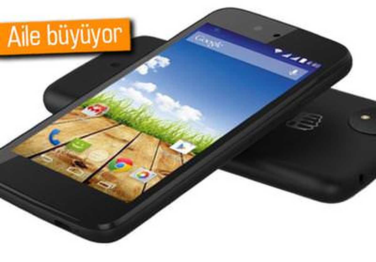 Android One Programının Yeni Telefonları Yolda
