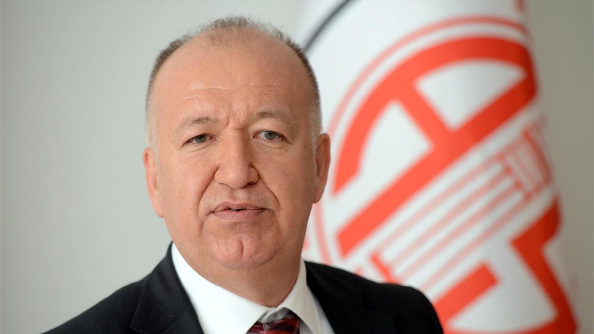 Antalyaspor Başkanı Gültekin Gencer Açıklamalarda Bulundu