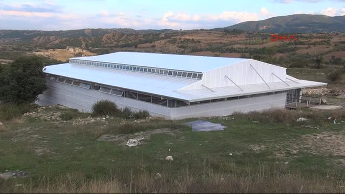 Antik Kentte Mozaiklerle Kaplı Kilise Ziyarete Açılacak
