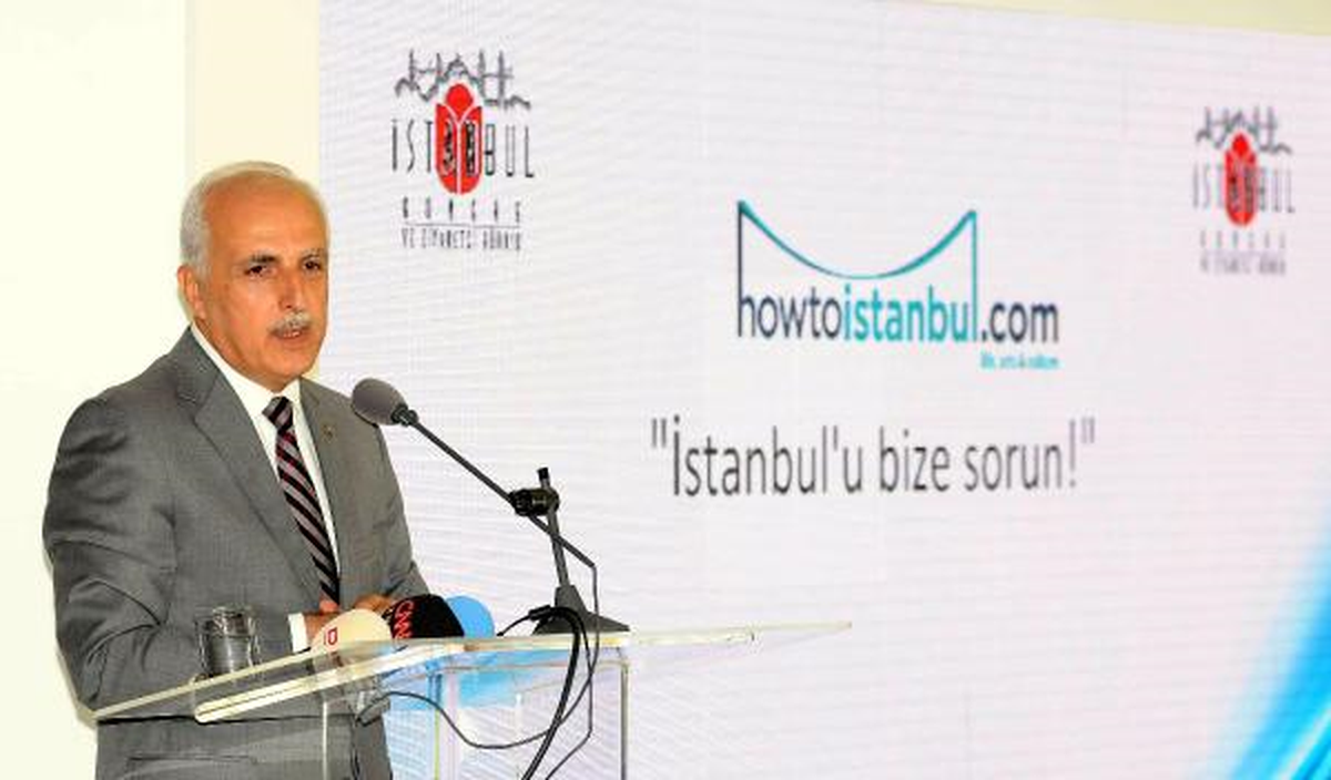 Vali Mutlu: "İstanbul\'suz Yaşamak Gerçekten Çok Zordur"