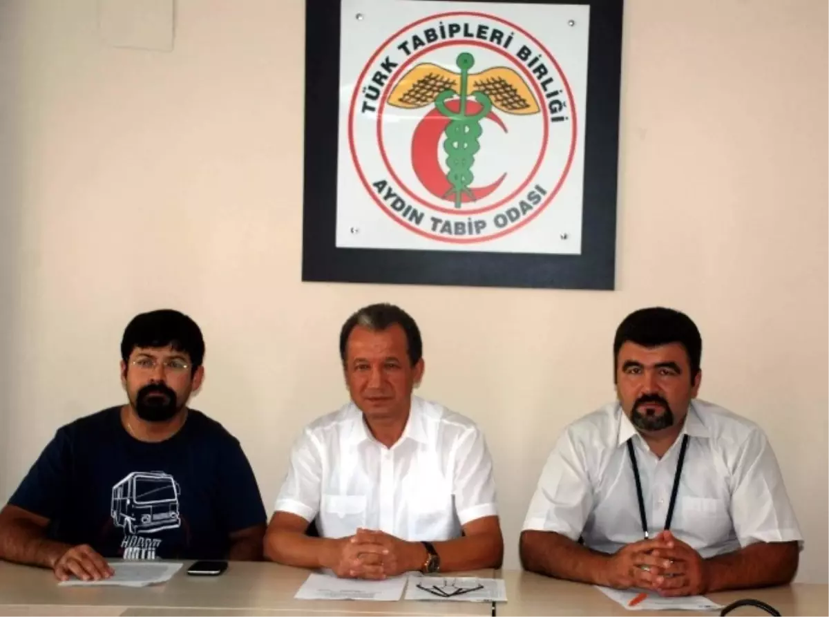 Aydınlı Tabiplerden Aile Hekimleri Uzun ve Esnek Çalışmaya Tepki