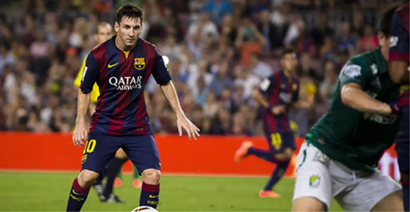 Barcelona\'da Messi\'ye Yeni Rol