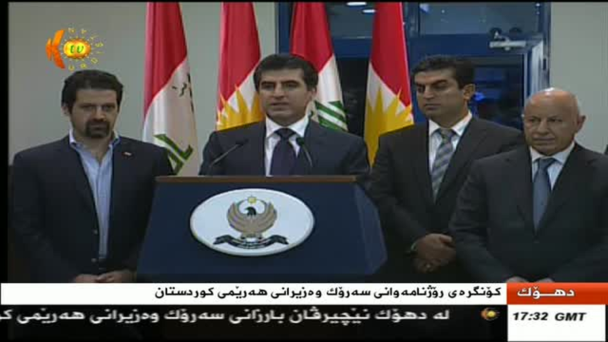Barzani: Türkiye Önemli Bir Stratejik Komşumuz