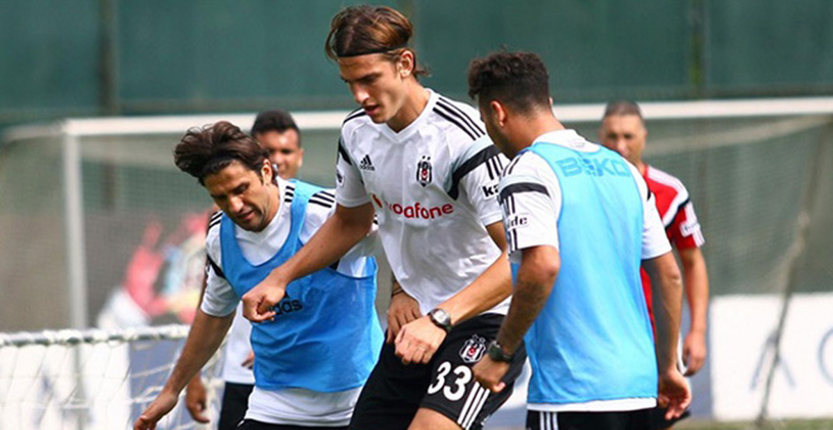 Beşiktaş, Eskişehirspor Maçı Hazırlıklarına Başladı