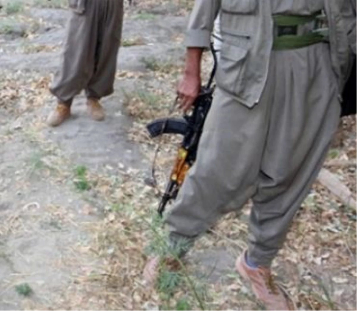 Bingöl\'de 2 PKK\'lı Teslim Oldu