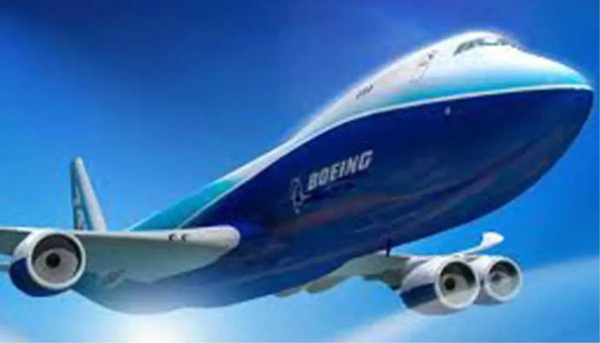 Boeing Ticari Uçaklar Pazarlamadan Sorumlu Başkan Yardımcısı Tinseth Açıklaması