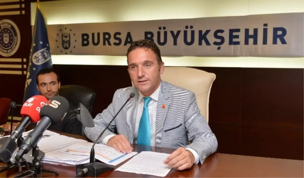 Bursa\'nın Yol Haritası Meclisten Geçti