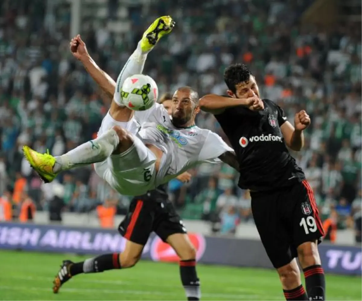 Bursaspor Evinde Yok