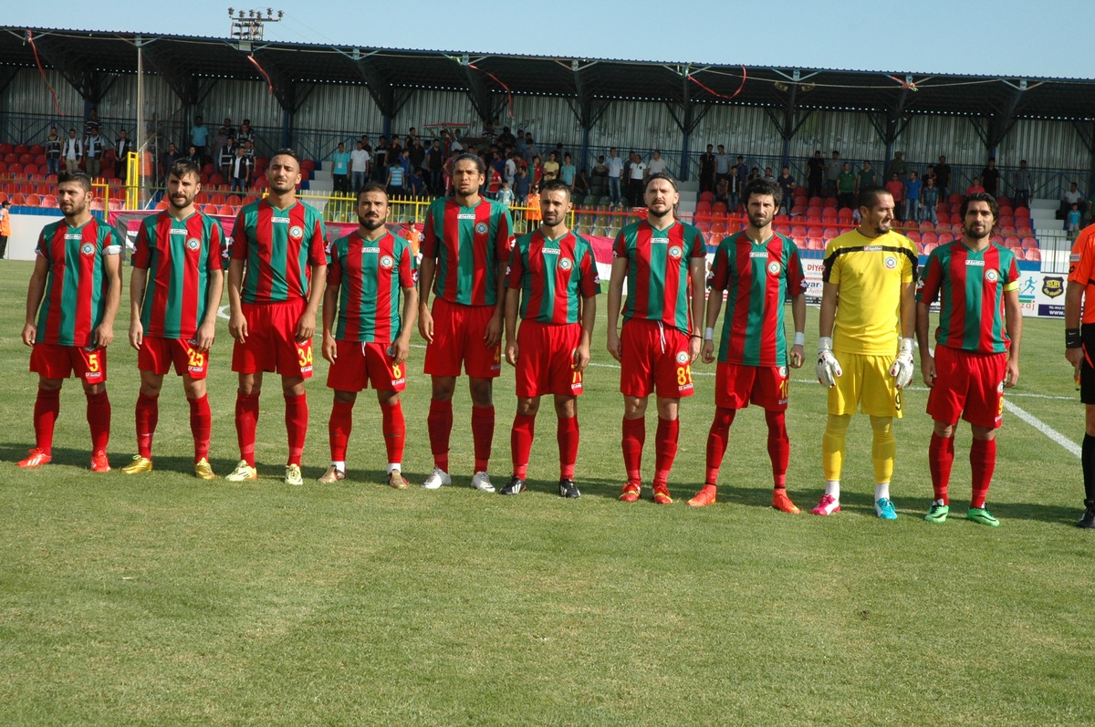 Büyükşehir Belediyespor\'un İsmi Amedspor Olacak
