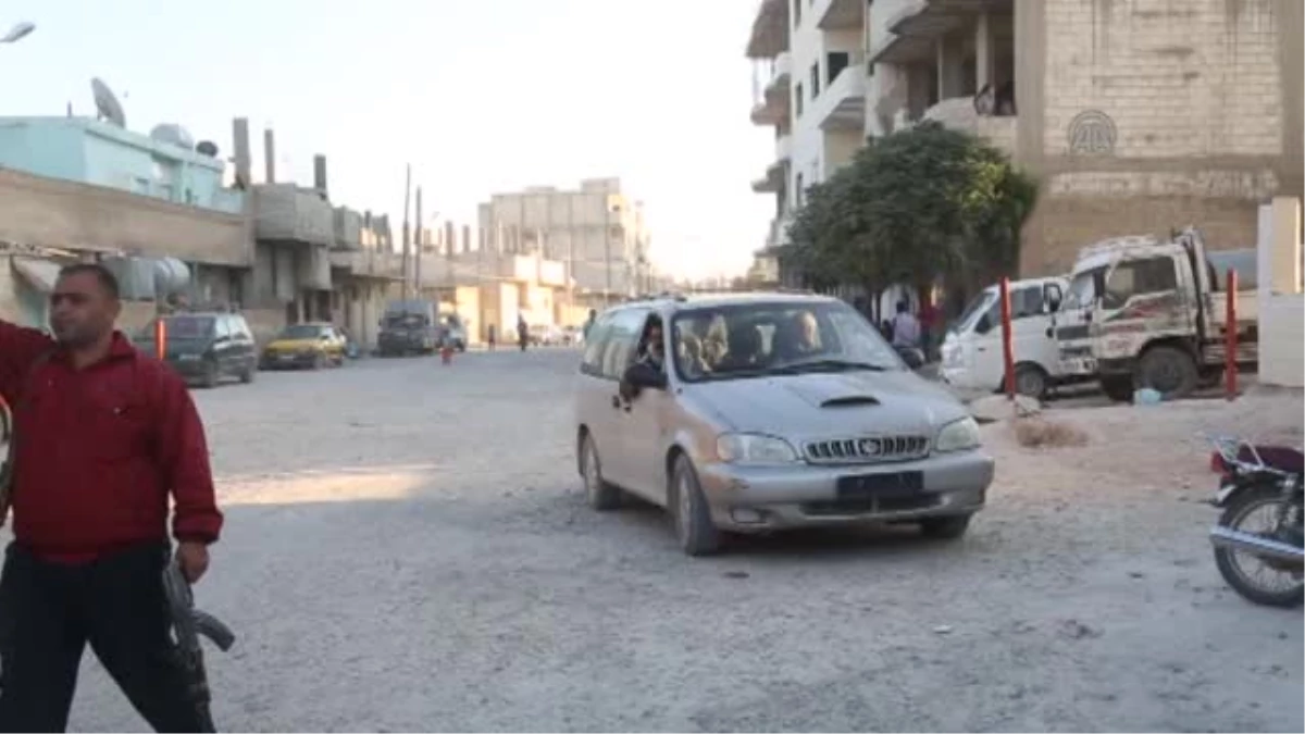 Kobani, Hayalet Kente Döndü