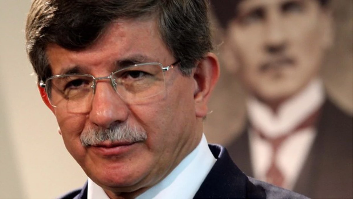 Davutoğlu: Operasyonda Bir Kişi İnfaz Edildi