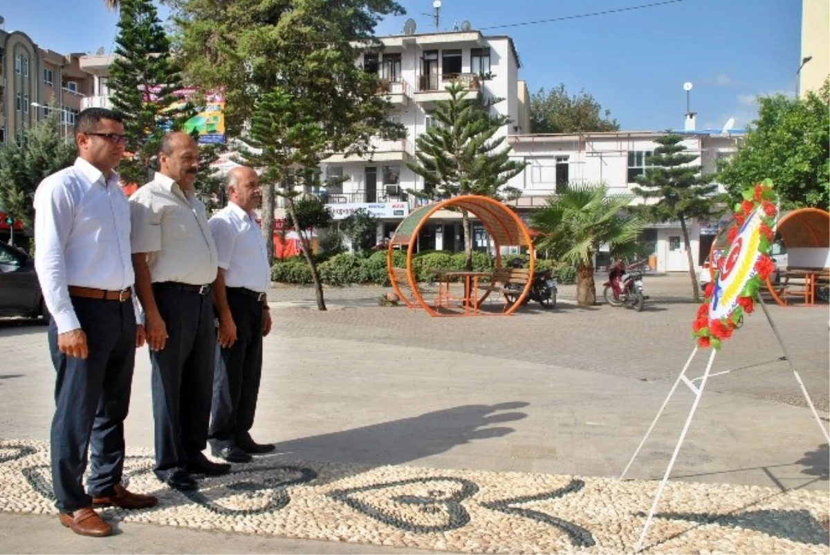 Demre\'de Ahilik Haftası Törenle Kutlandı