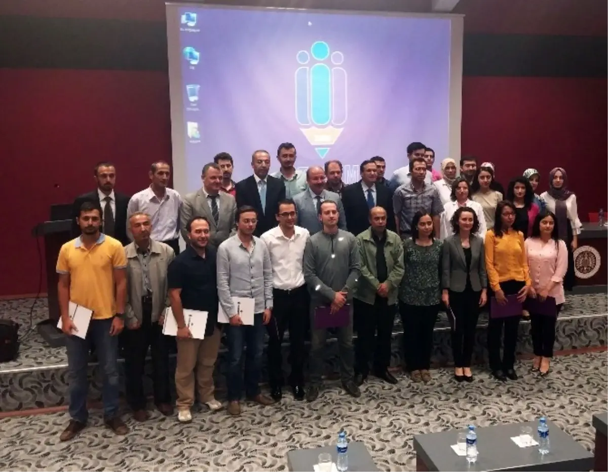 Deney Hayvanları Kullanım Sertifikası Eğitim Programı Tamamlandı