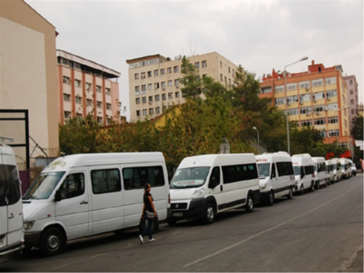 Diyarbakır\'da Servis Ücretleri Yeniden Belirlendi 