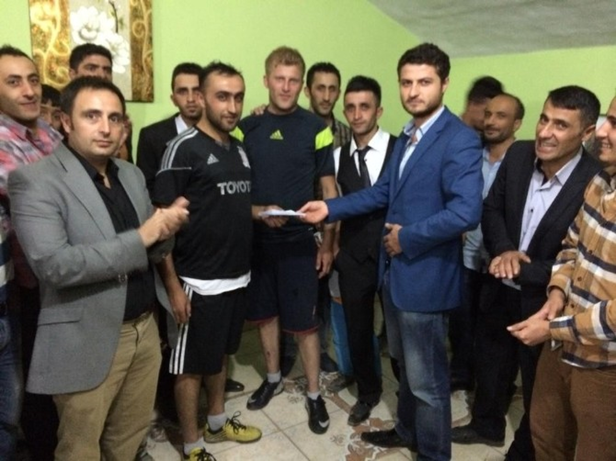 Durankaya Belediyesi Futbol Turnuvası Sona Erdi