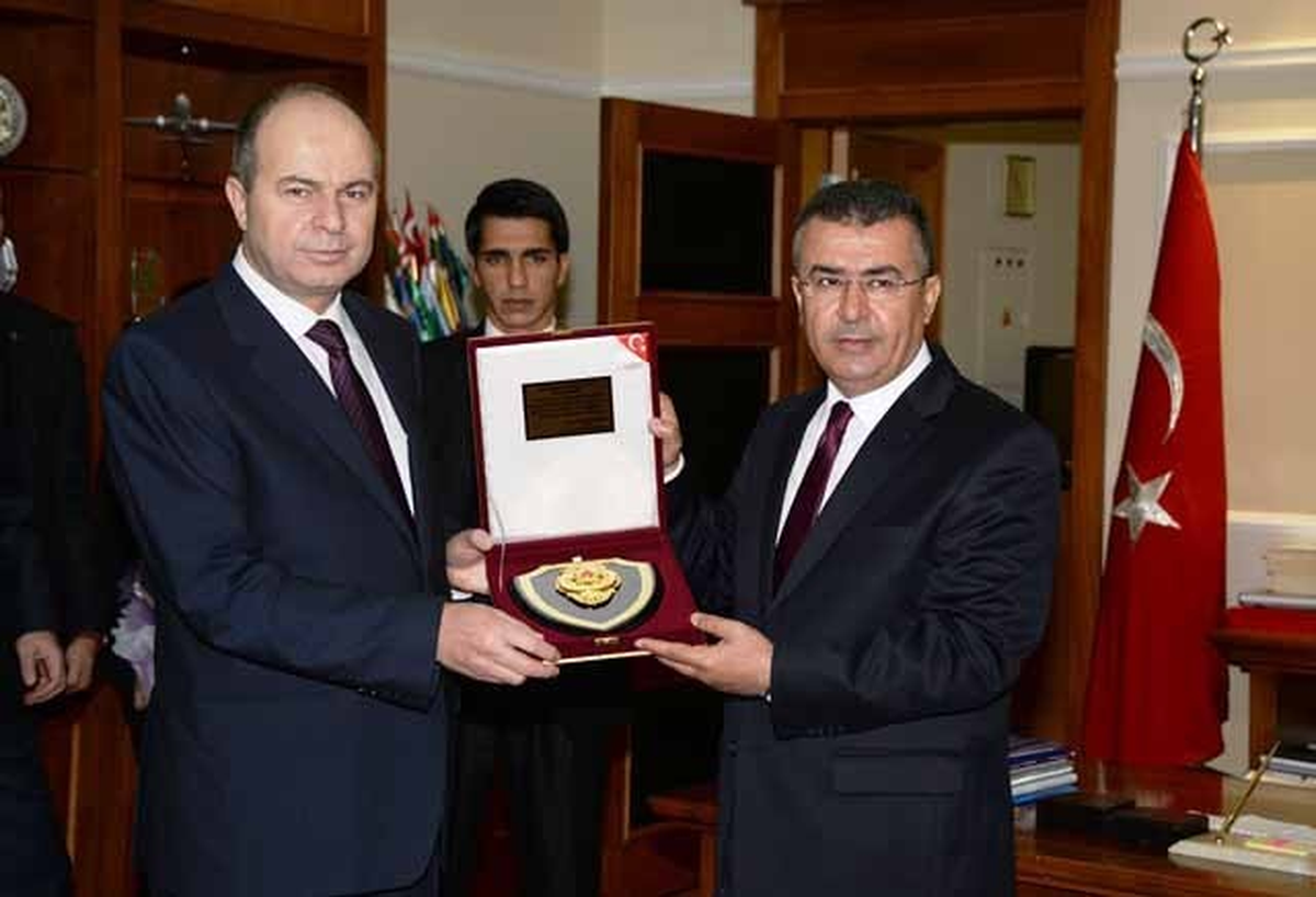 Emniyet Genel Müdürü Lekesiz Görevine Başladı
