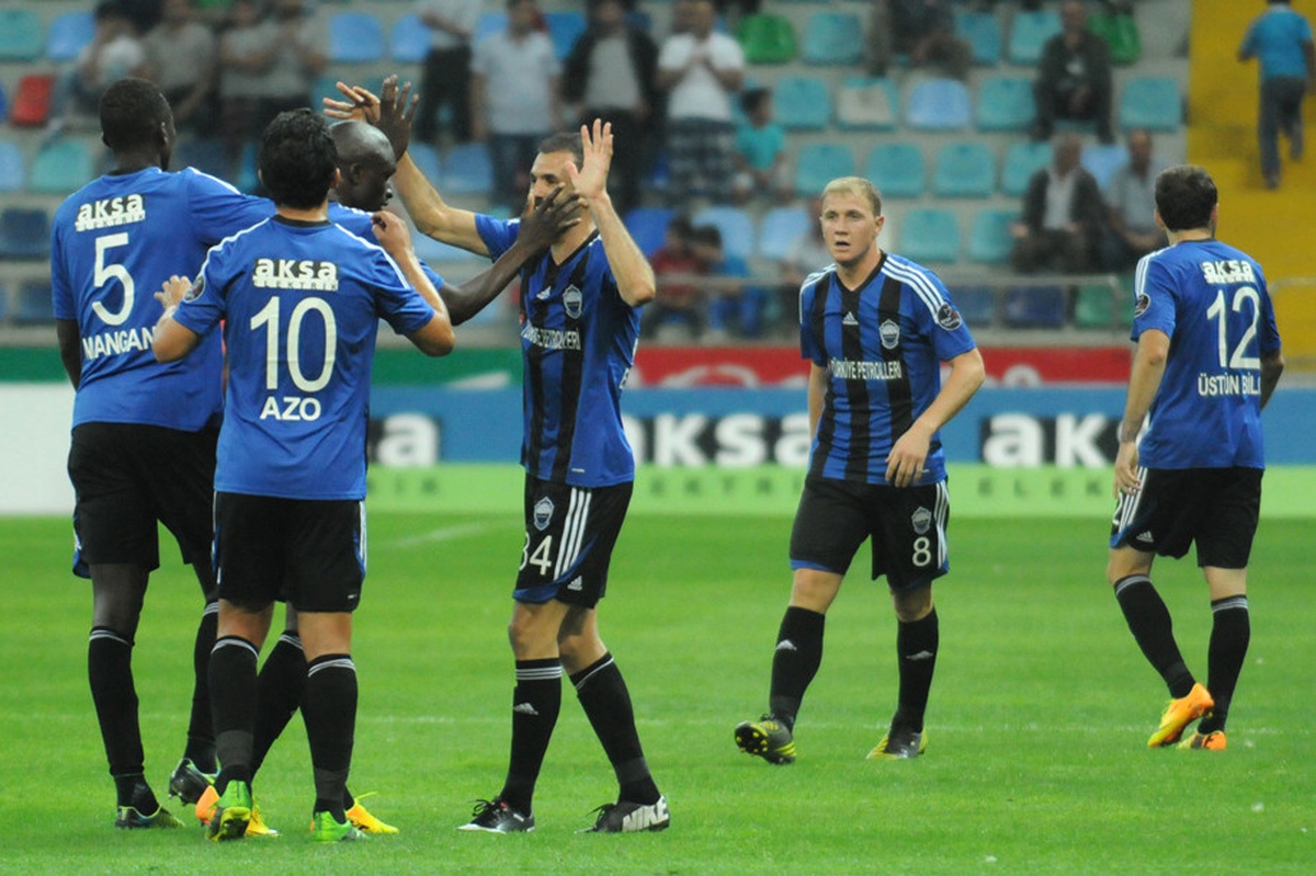 Erciyesspor\'da, Etimesgut Belediyespor Mesaisi