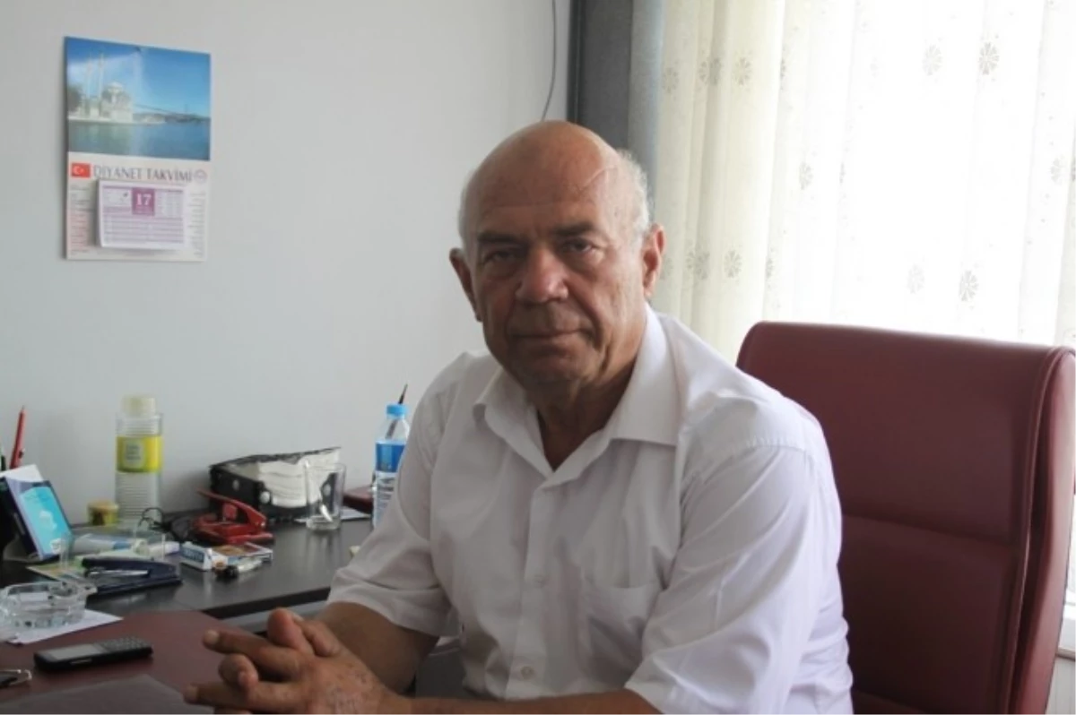 Erzin Belediye Başkan Yardımcılığına Mehmet Akkaş Getirildi