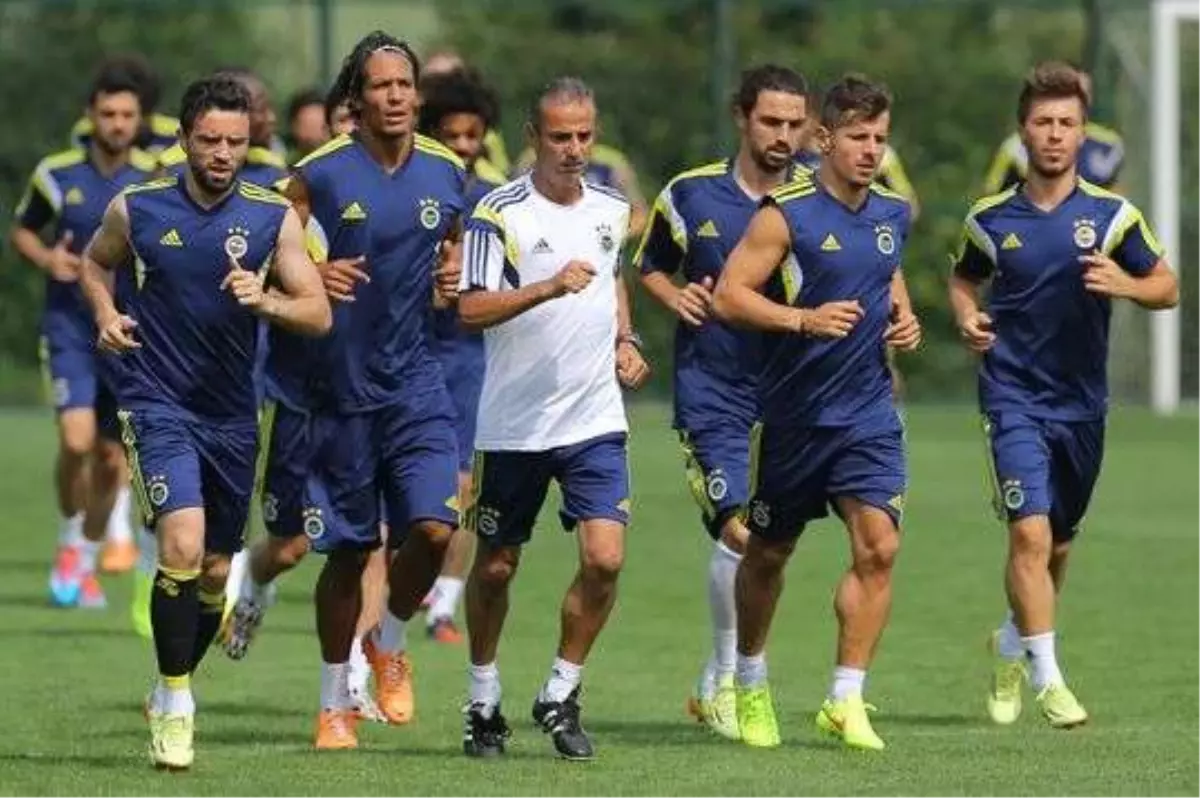 Fenerbahçe\'de Akhisar Mesaisi