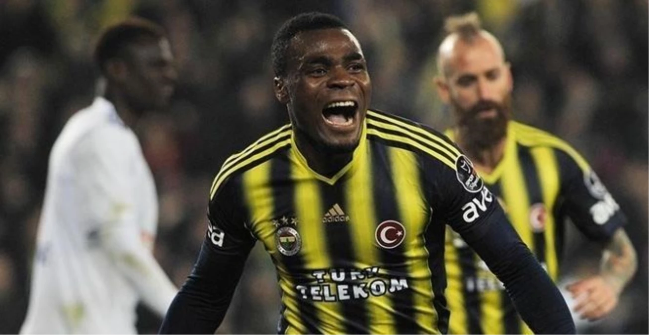 Fenerbahçe\'den Emenike Yalanlaması