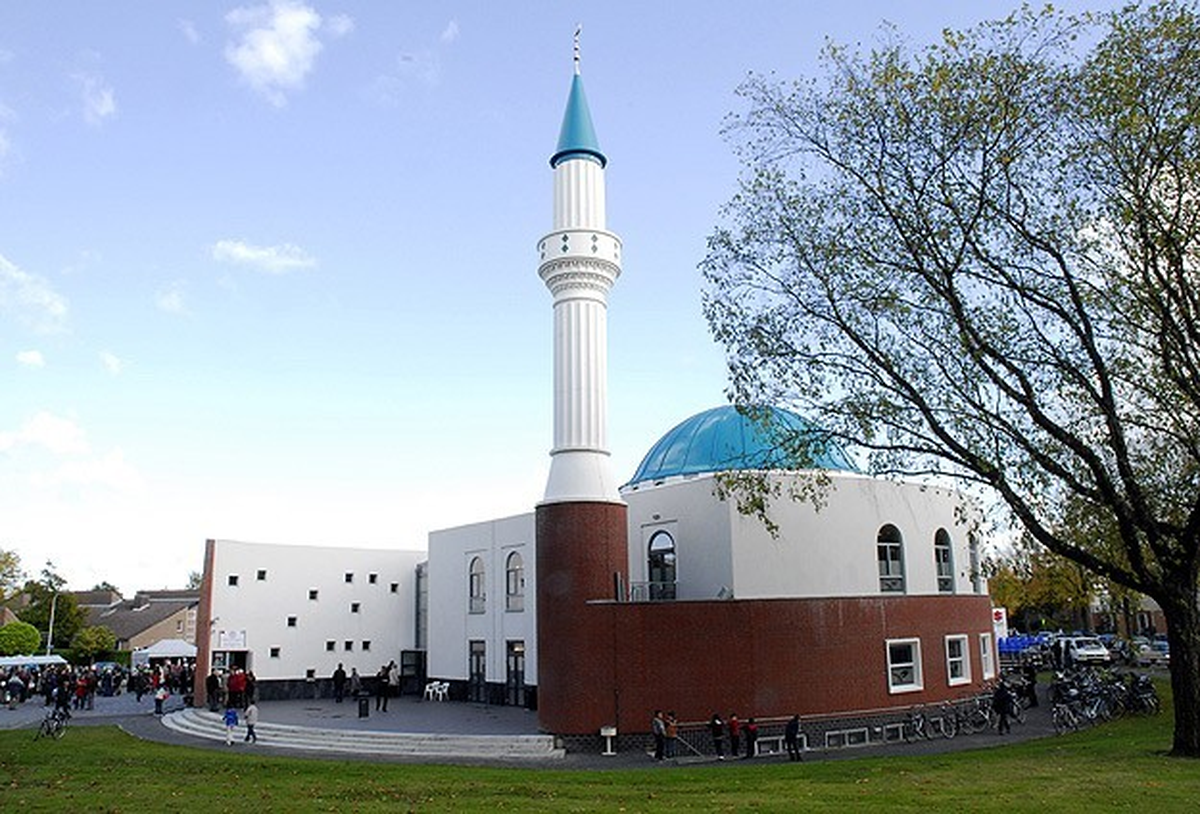 Fransa\'da Cami Önüne Domuz Leşi Bırakıldı