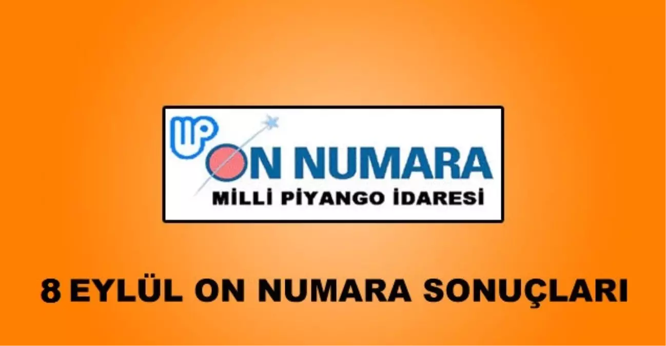 Haftanın On Numara Bileni Elazığ\'dan Çıktı