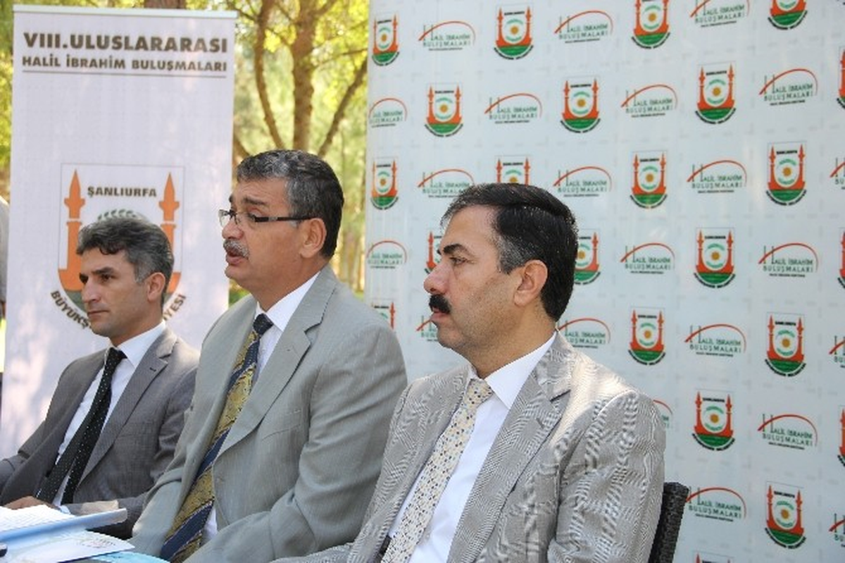 Halil İbrahim Buluşmaları Büyükşehir\'in Ev Sahipliğinde Başlıyor