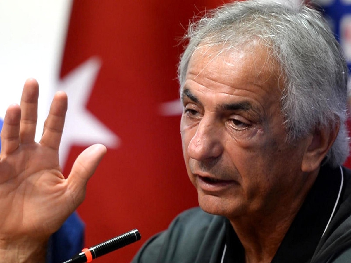 Halilhodzic ile Okan Buruk Pfdk\'ya Sevk Edildi