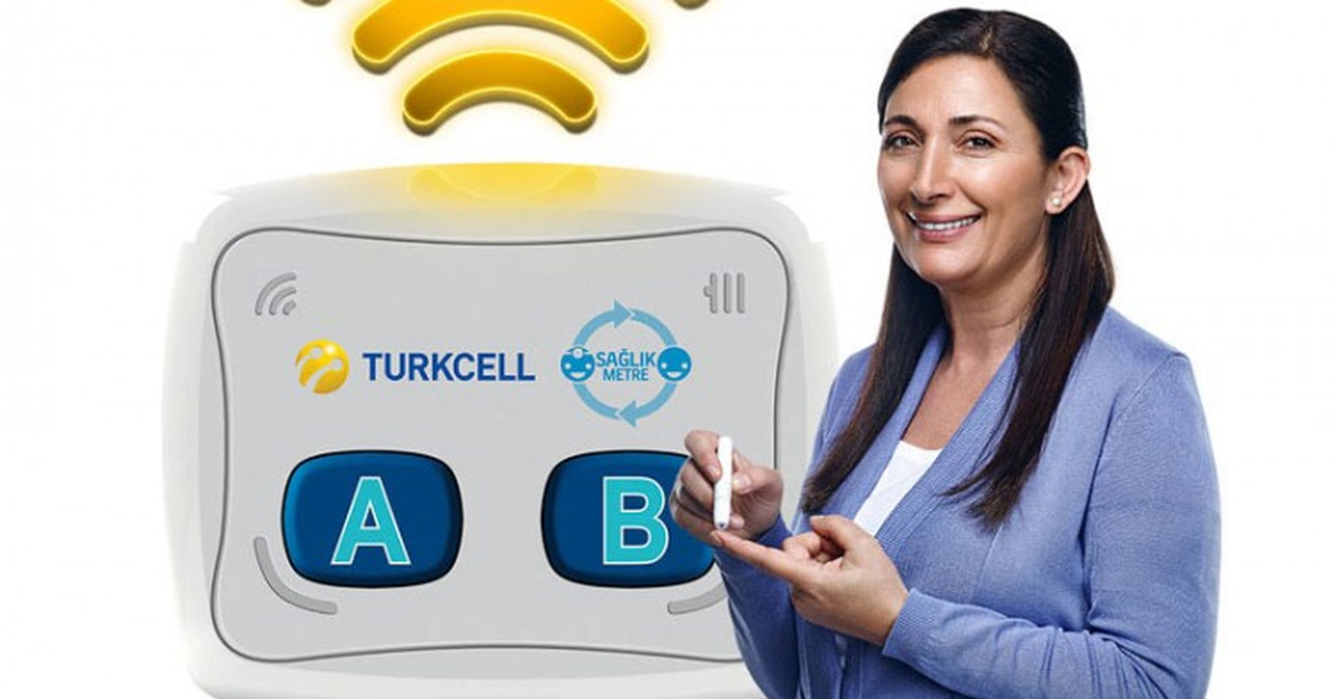 Hastaları Uzaktan Kontrol İmkanı: Sağlıkmetre