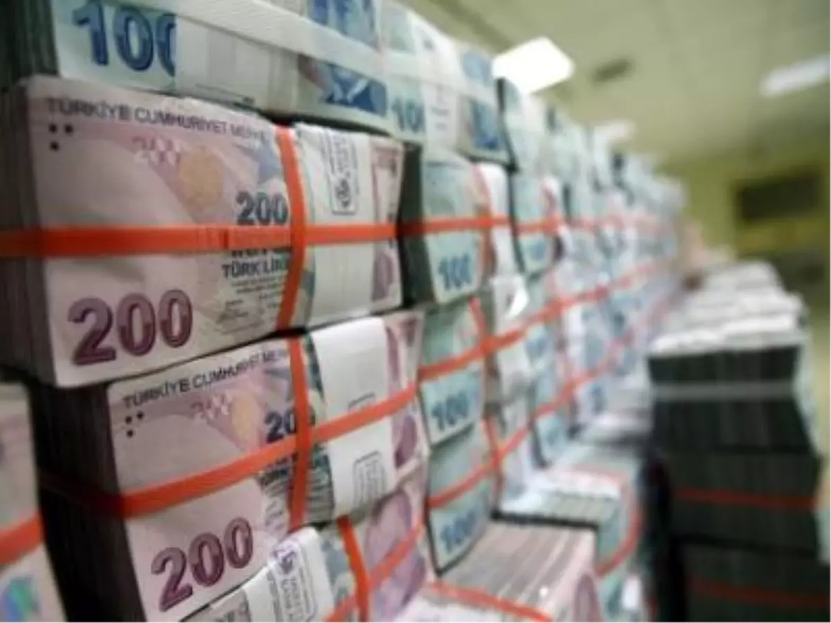 Hazine 3,84 Milyar Lira Borçlandı