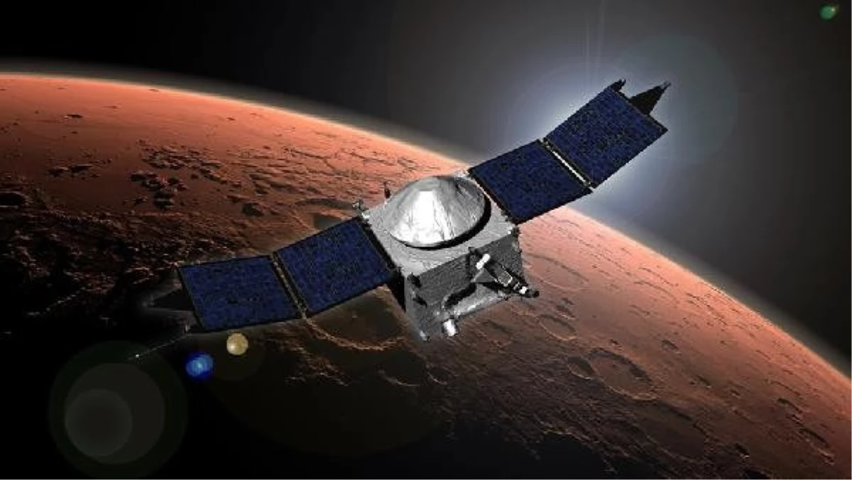 Hindistan\'ın İnsansız Hava Aracı Mars\'ta İlk Görevini Gerçekleştirecek (2)- Yeniden