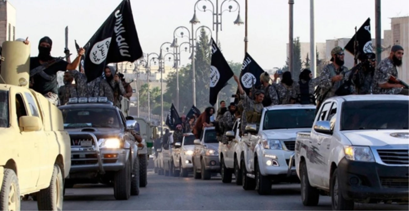 IŞİD\'in Günlük Geliri 5 Milyon Doları Buluyor
