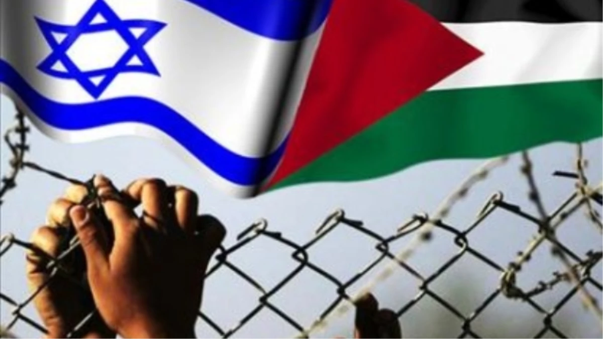 İsrail ile Filistin Arasındaki Kalıcı Ateşkes
