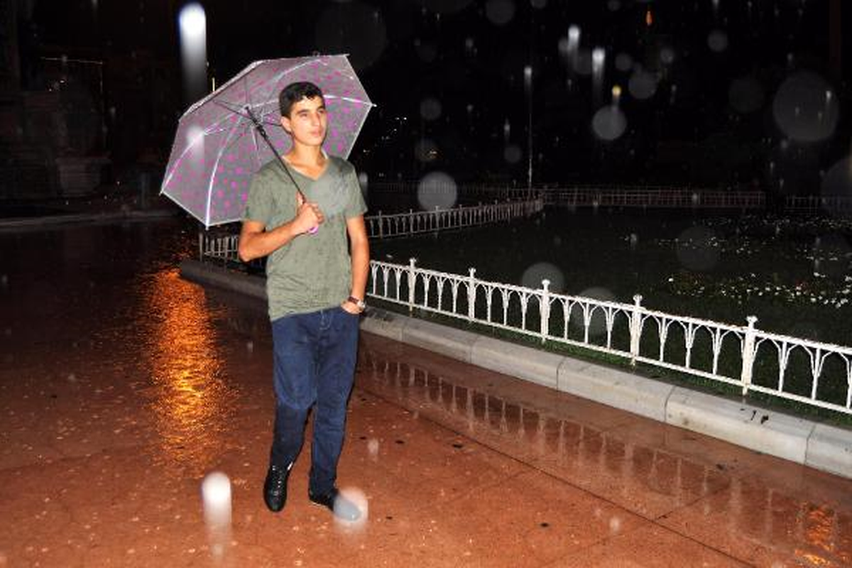 İstanbul\'da Sabaha Karşı Yağmur Etkili Oldu