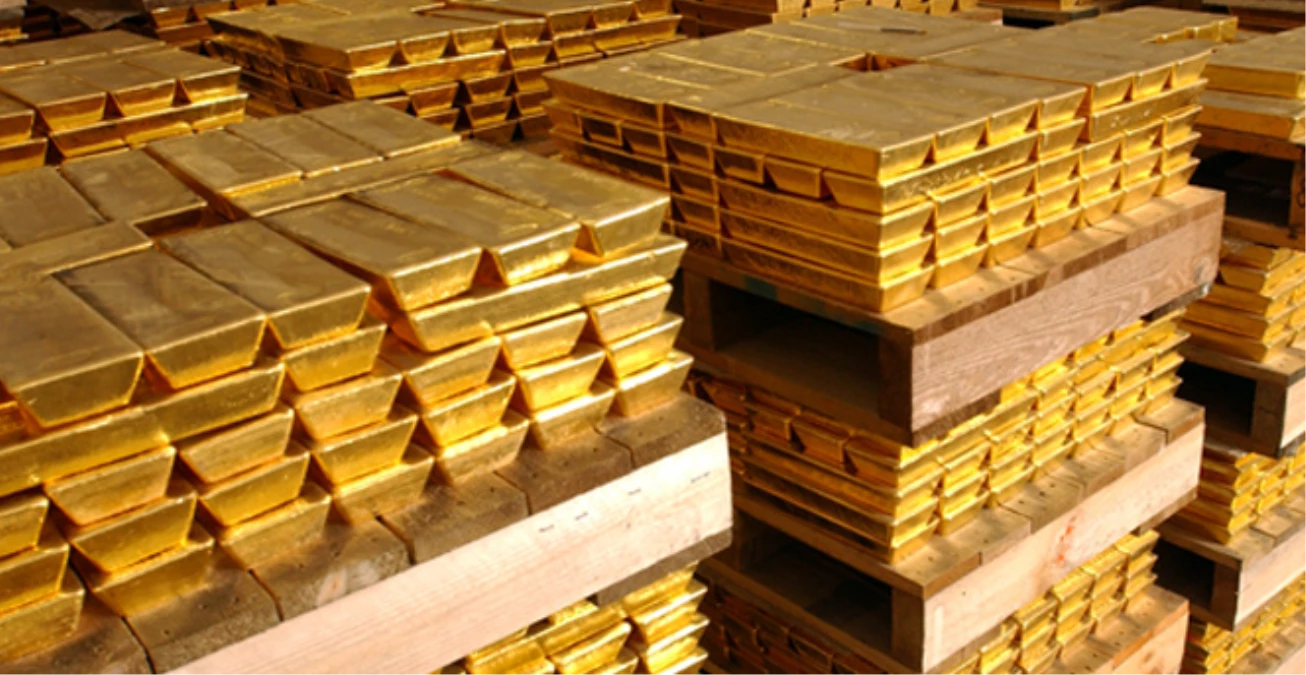 İsviçre Yolunda 3 Ton Altın Kayboldu