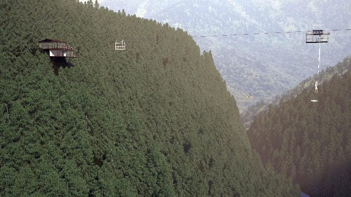 Kaçkar Dağları Milli Parkı Adrenalinin Yüksek Olduğu Bir Mekan Haline Geliyor