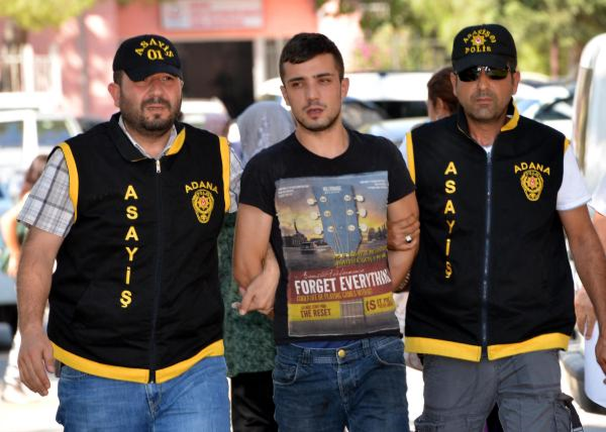 Kameradan Yakalanan Kapkaççı Tutuklandı