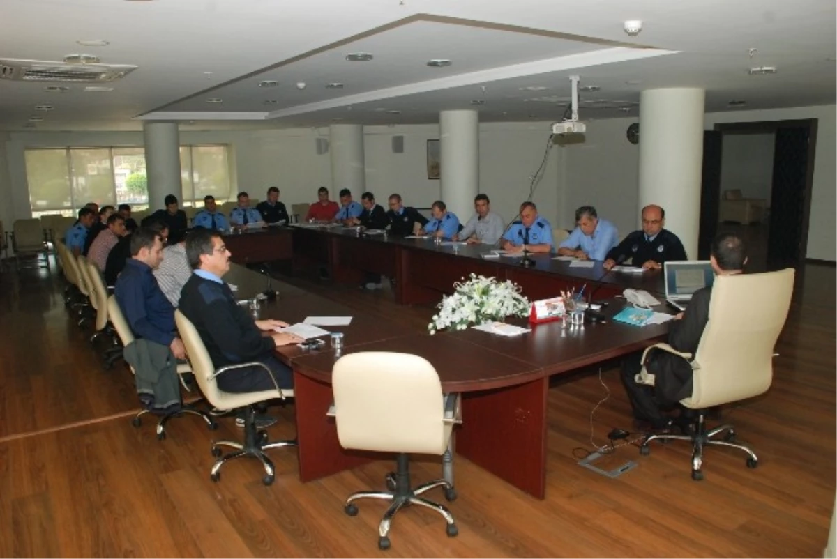 Karatay Belediyesi'nde Hizmet İçi Eğitim