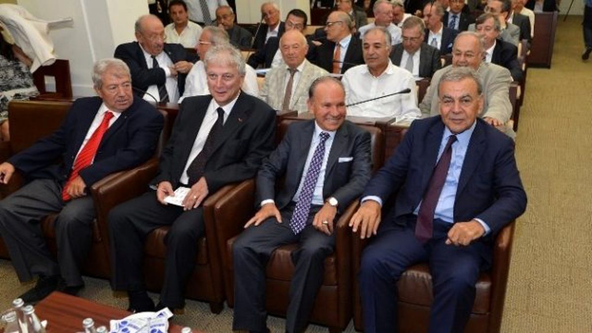 Kocaoğlu Sanayicilerle Buluştu