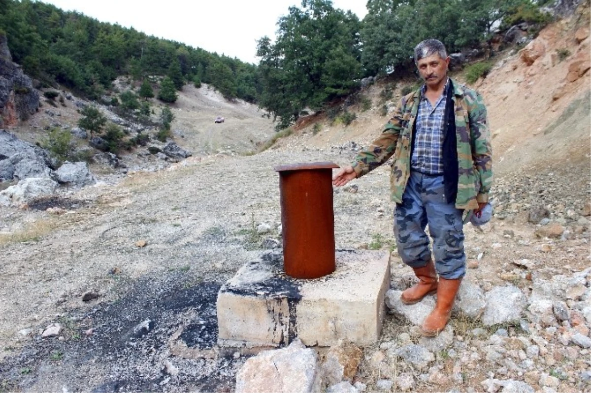 Kütahya Çiftçisini Şaha Kaldıracak Su...