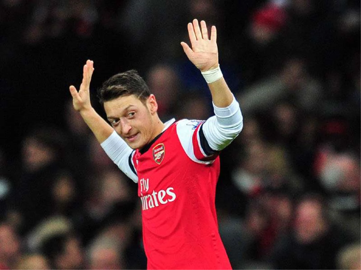 Mesut Özil: Arsenal Benim Ailem
