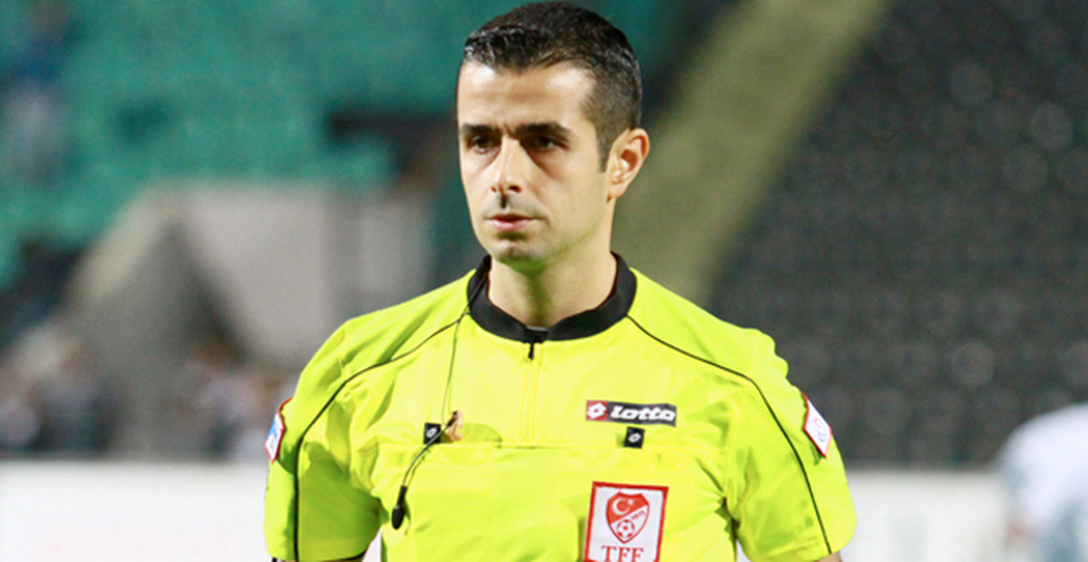 Mete Kalkavan, U17 Avrupa Şampiyonası Elemeleri\'nde Görev Yapacak