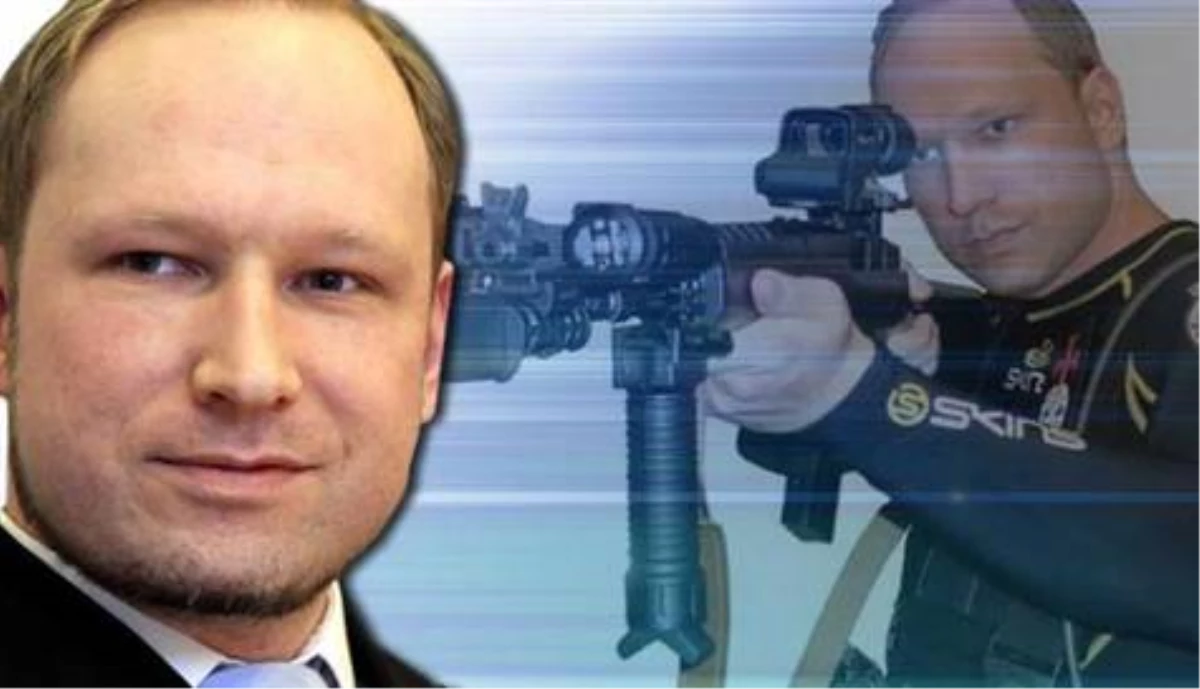 Norveç\'te Breivik\'in Saldırıları
